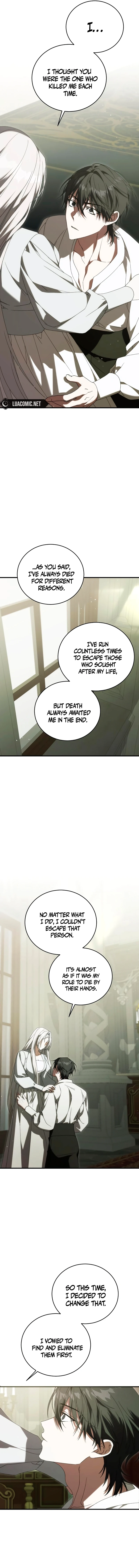 Why Are You Obsessed? Even Though You’re Dead Chapter 29 66 1