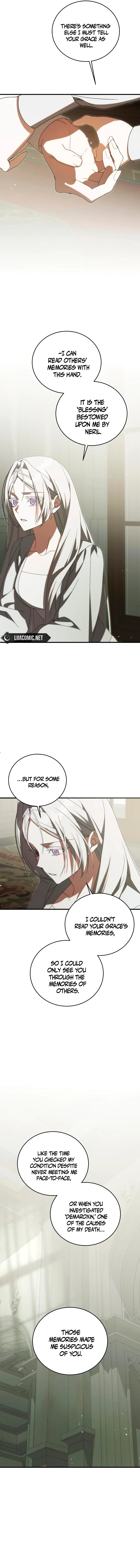 Why Are You Obsessed? Even Though You’re Dead Chapter 29 75 10