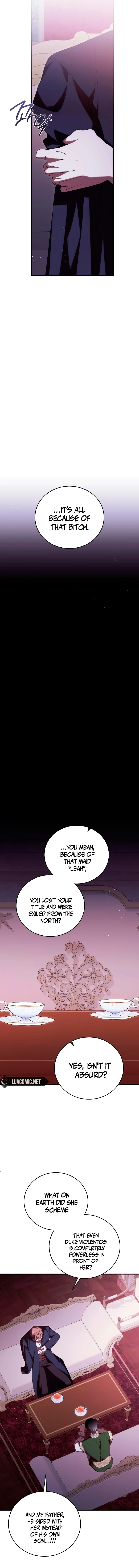 Why Are You Obsessed? Even Though You’re Dead Chapter 29 78 13