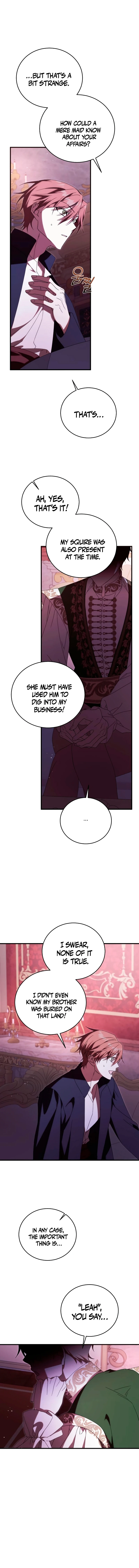 Why Are You Obsessed? Even Though You’re Dead Chapter 29 79 14