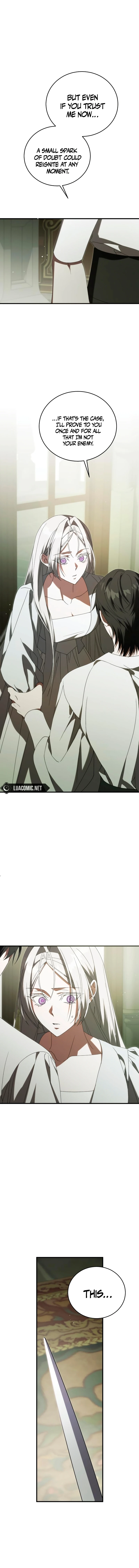 Why Are You Obsessed? Even Though You’re Dead Chapter 29 68 3