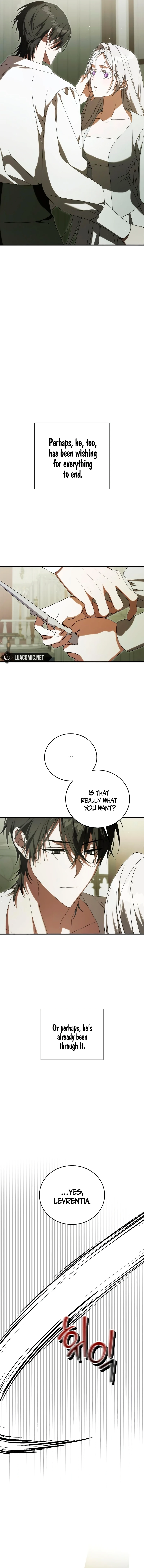 Why Are You Obsessed? Even Though You’re Dead Chapter 29 71 6