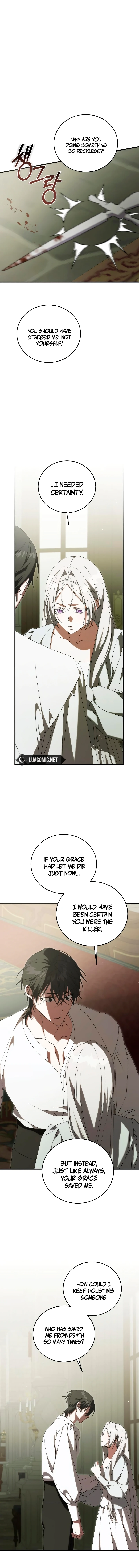 Why Are You Obsessed? Even Though You’re Dead Chapter 29 73 8