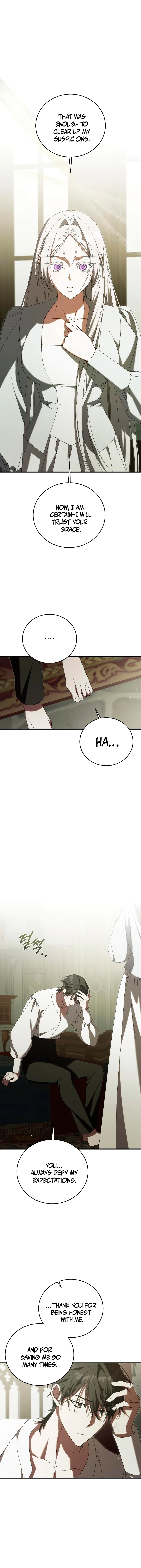 Why Are You Obsessed? Even Though You’re Dead Chapter 29 74 9