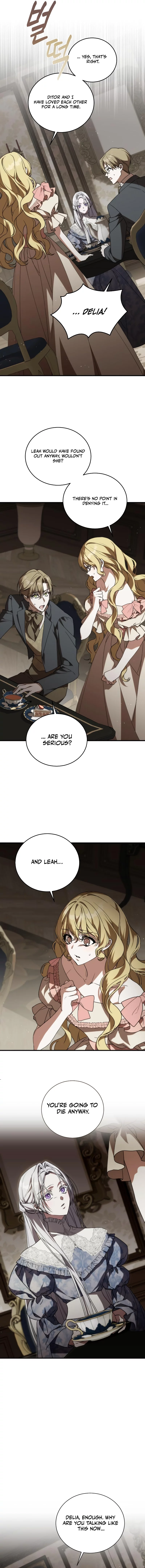 Why Are You Obsessed? Even Though You’re Dead Chapter 3 62 04