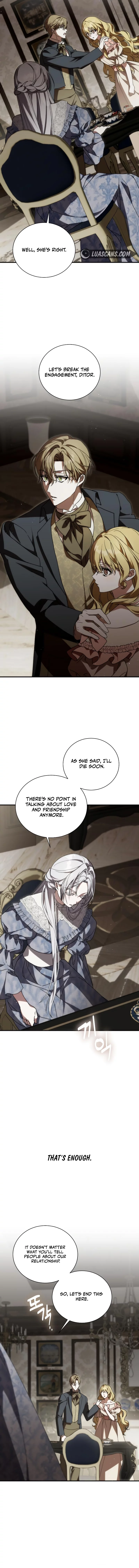 Why Are You Obsessed? Even Though You’re Dead Chapter 3 63 05