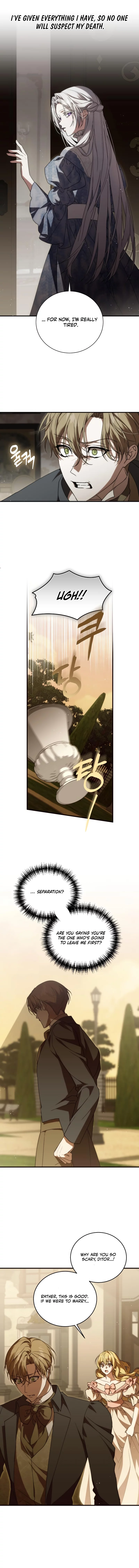 Why Are You Obsessed? Even Though You’re Dead Chapter 3 64 06