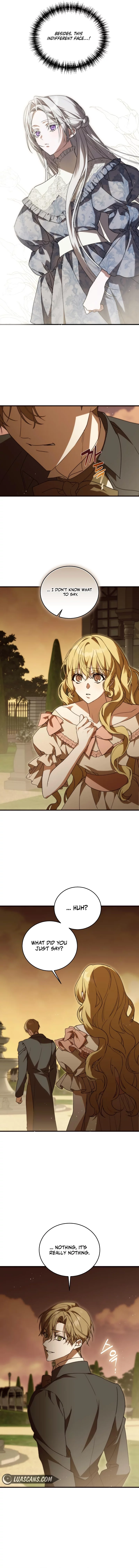 Why Are You Obsessed? Even Though You’re Dead Chapter 3 65 07