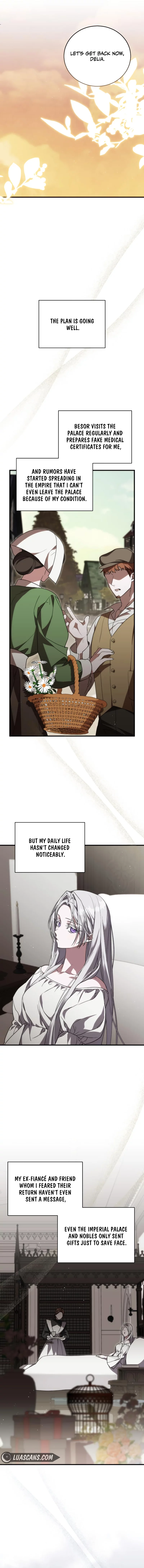 Why Are You Obsessed? Even Though You’re Dead Chapter 3 66 08