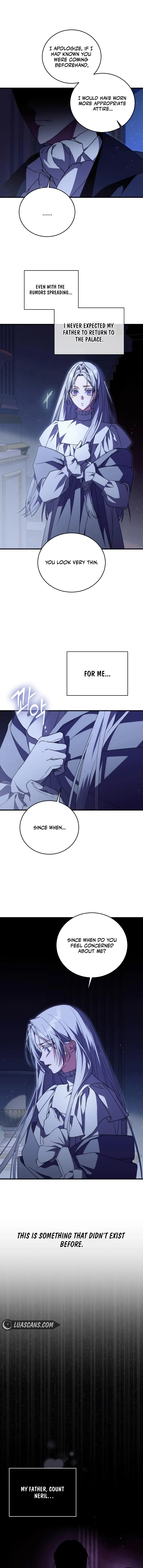 Why Are You Obsessed? Even Though You’re Dead Chapter 3 70 12