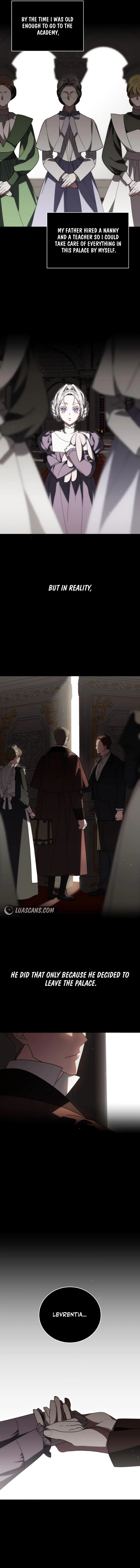 Why Are You Obsessed? Even Though You’re Dead Chapter 3 72 14