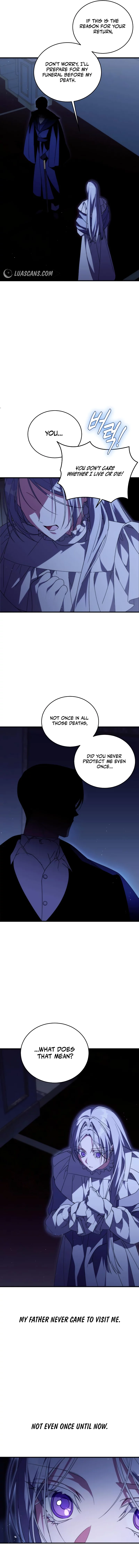 Why Are You Obsessed? Even Though You’re Dead Chapter 3 74 16