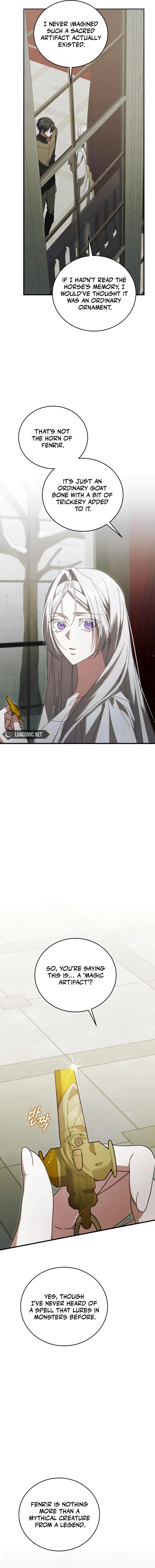 Why Are You Obsessed? Even Though You’re Dead Chapter 30 79 11