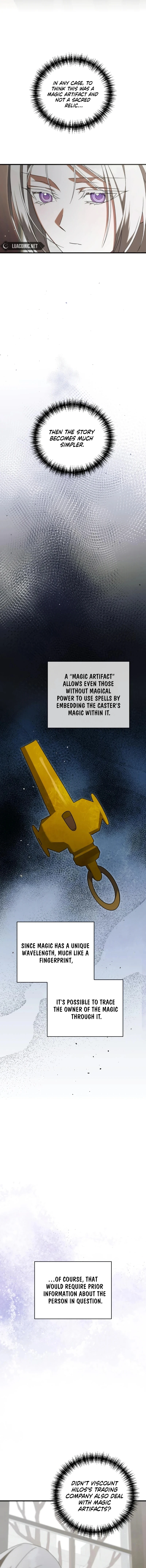 Why Are You Obsessed? Even Though You’re Dead Chapter 30 81 13