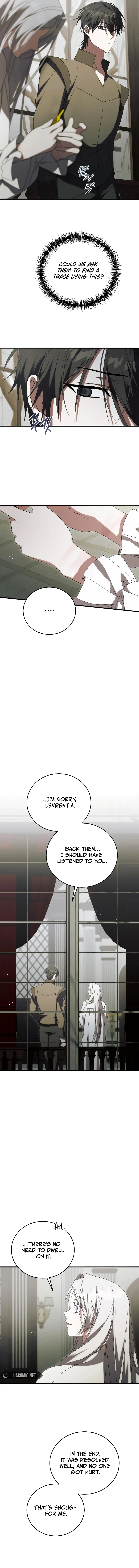 Why Are You Obsessed? Even Though You’re Dead Chapter 30 82 14