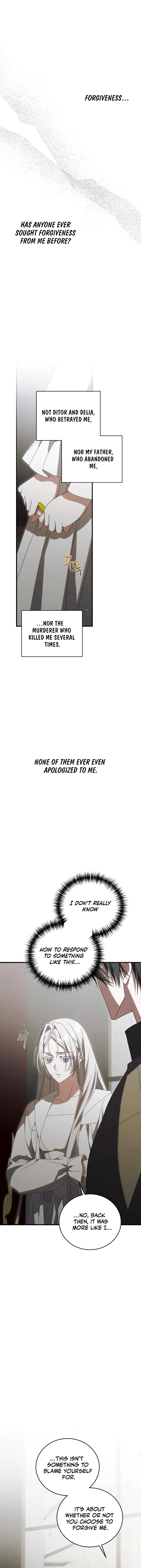 Why Are You Obsessed? Even Though You’re Dead Chapter 30 84 16