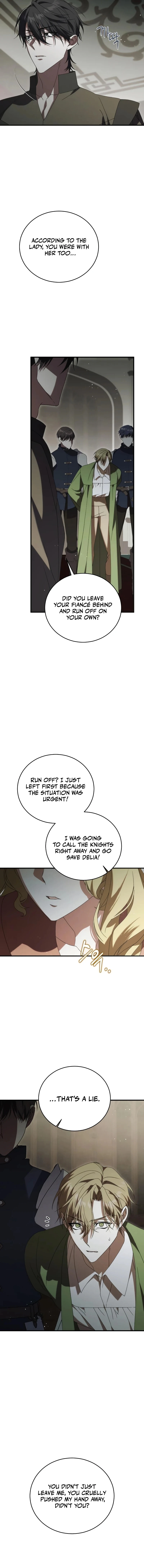 Why Are You Obsessed? Even Though You’re Dead Chapter 30 70 2