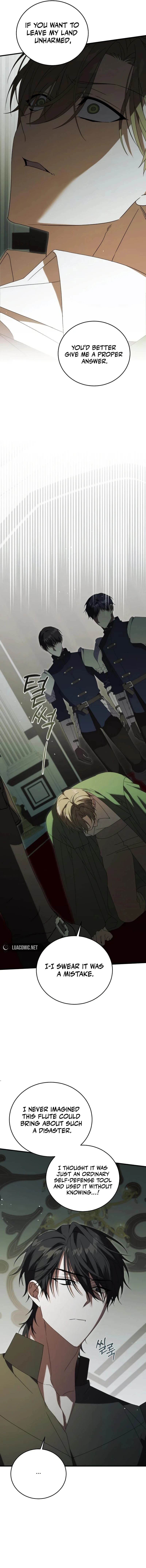 Why Are You Obsessed? Even Though You’re Dead Chapter 30 74 6