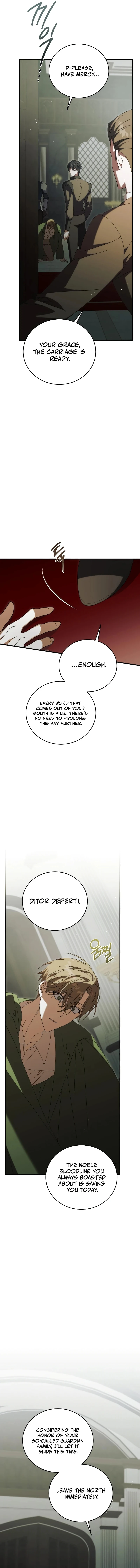 Why Are You Obsessed? Even Though You’re Dead Chapter 30 75 7