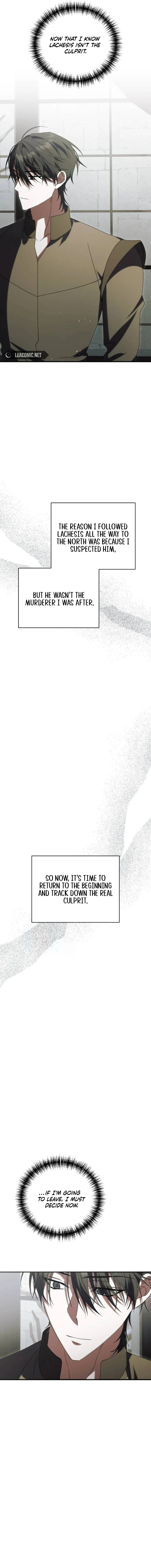 Why Are You Obsessed? Even Though You’re Dead Chapter 31 78 02