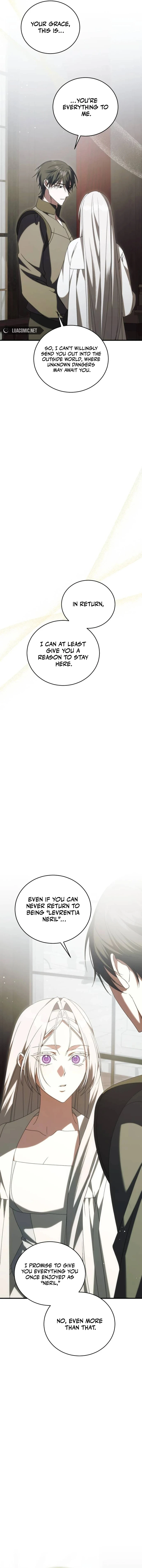 Why Are You Obsessed? Even Though You’re Dead Chapter 31 80 04