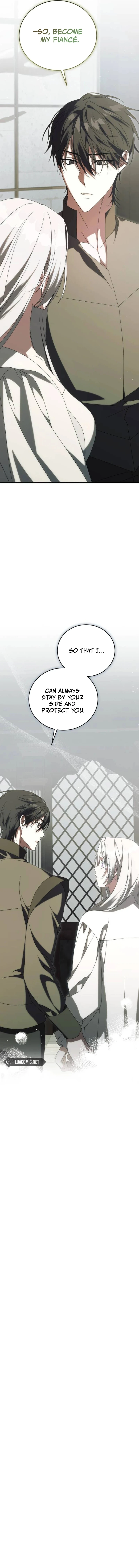 Why Are You Obsessed? Even Though You’re Dead Chapter 31 81 05