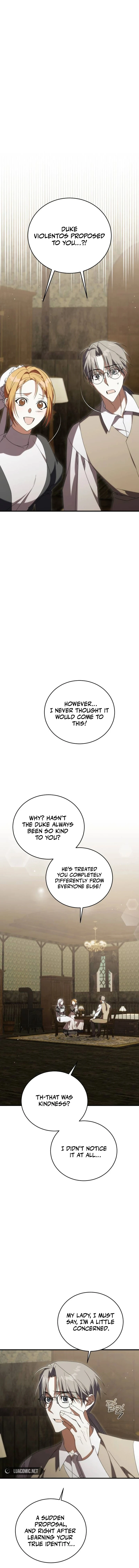 Why Are You Obsessed? Even Though You’re Dead Chapter 31 82 06