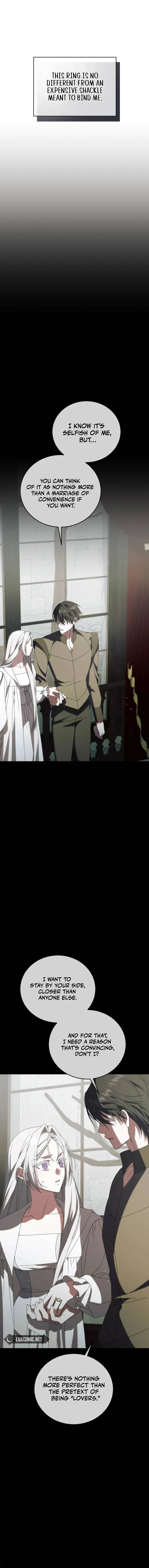 Why Are You Obsessed? Even Though You’re Dead Chapter 31 84 08