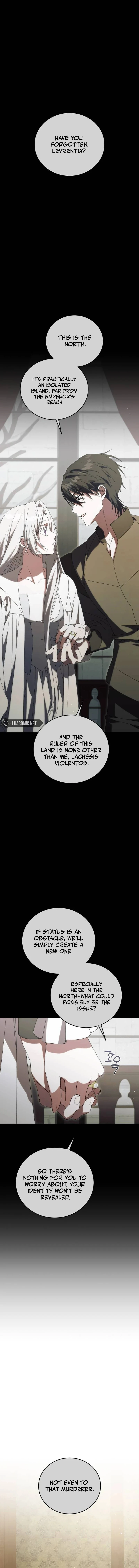 Why Are You Obsessed? Even Though You’re Dead Chapter 31 86 10