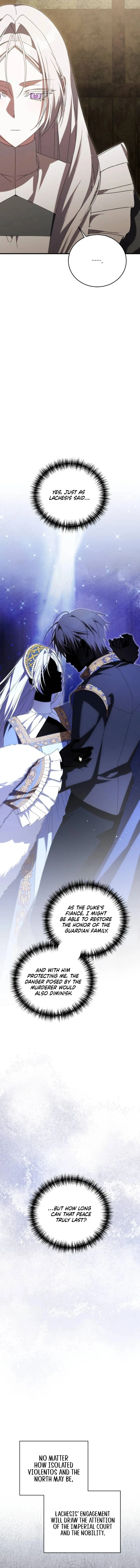 Why Are You Obsessed? Even Though You’re Dead Chapter 31 87 11