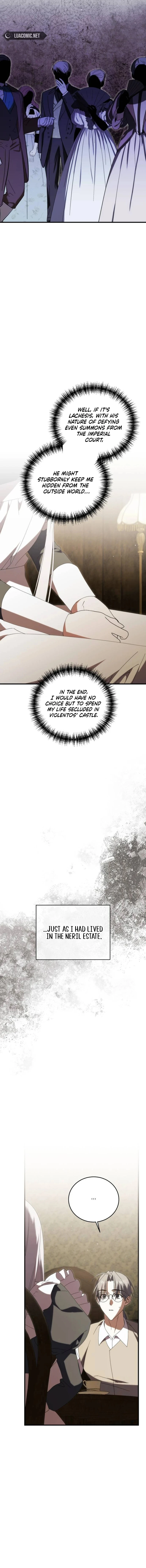 Why Are You Obsessed? Even Though You’re Dead Chapter 31 88 12