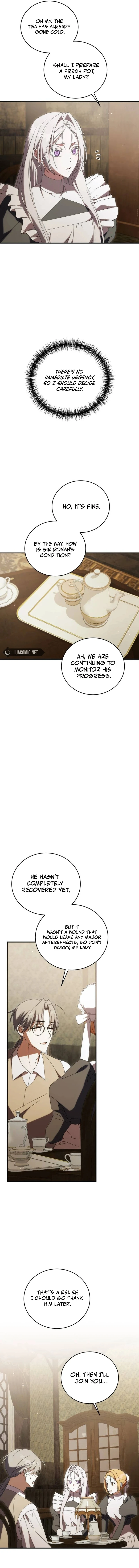 Why Are You Obsessed? Even Though You’re Dead Chapter 31 89 13