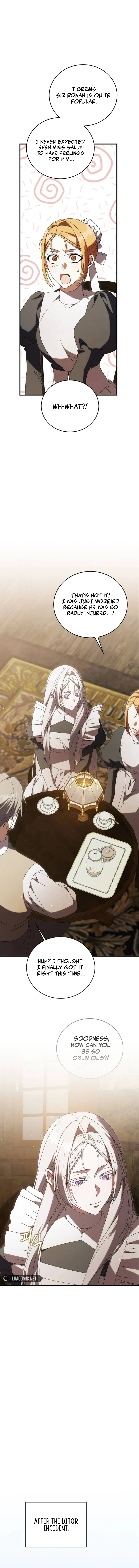 Why Are You Obsessed? Even Though You’re Dead Chapter 31 90 14