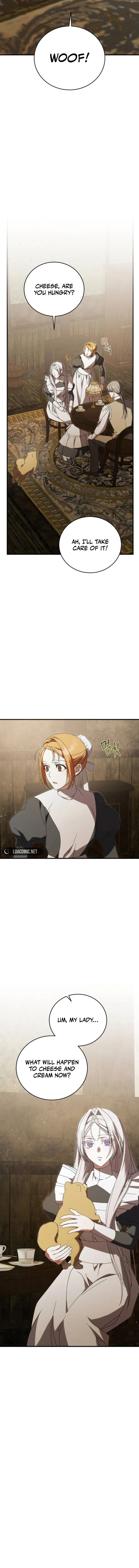 Why Are You Obsessed? Even Though You’re Dead Chapter 31 92 16