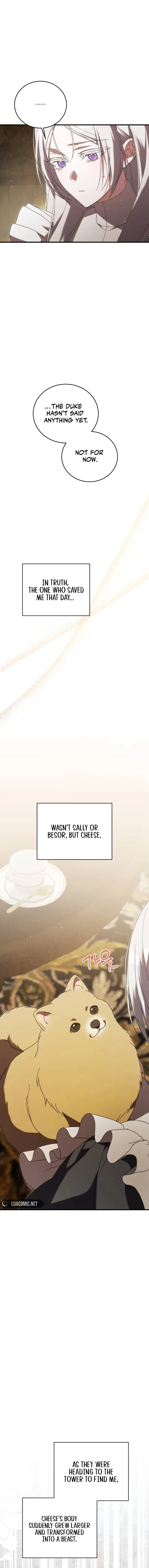 Why Are You Obsessed? Even Though You’re Dead Chapter 31 93 17