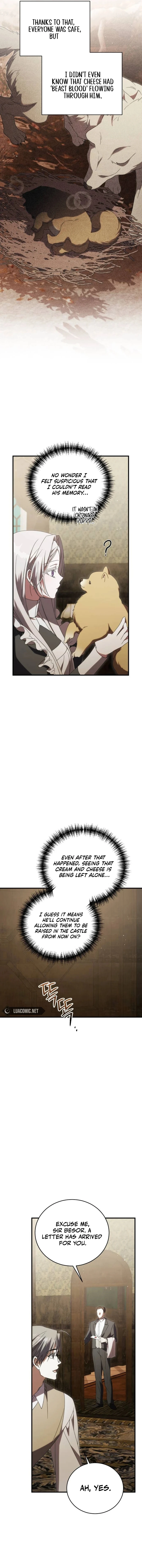 Why Are You Obsessed? Even Though You’re Dead Chapter 31 95 19