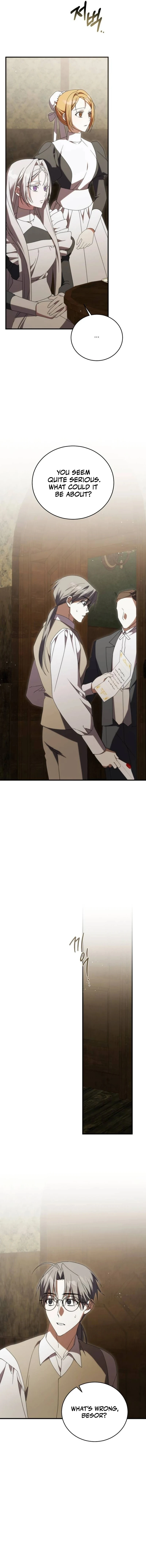 Why Are You Obsessed? Even Though You’re Dead Chapter 31 96 20