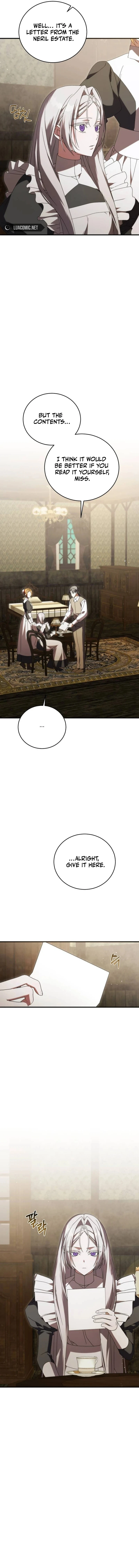 Why Are You Obsessed? Even Though You’re Dead Chapter 31 97 21