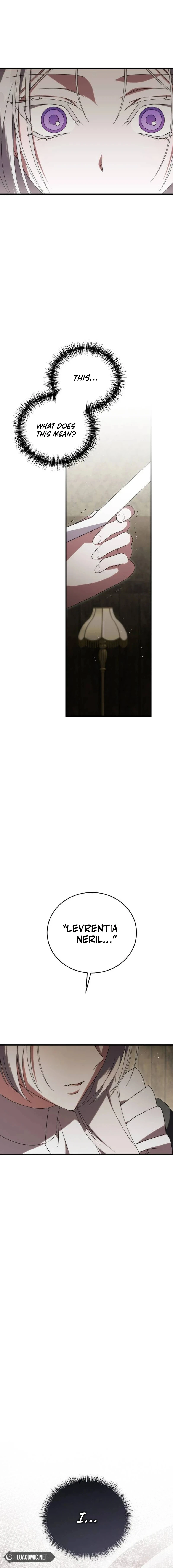 Why Are You Obsessed? Even Though You’re Dead Chapter 31 98 22