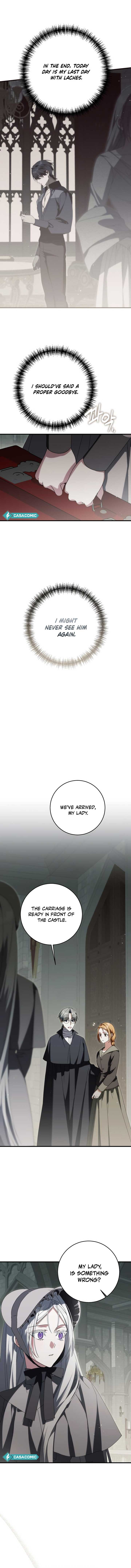 Why Are You Obsessed? Even Though You’re Dead Chapter 33 71 12