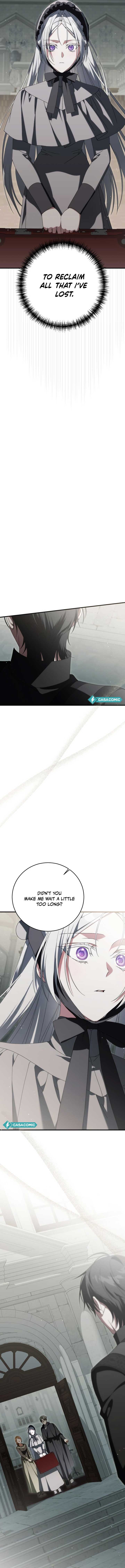 Why Are You Obsessed? Even Though You’re Dead Chapter 33 73 14