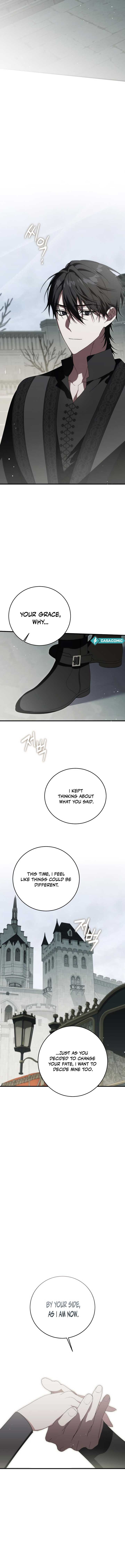 Why Are You Obsessed? Even Though You’re Dead Chapter 33 74 15