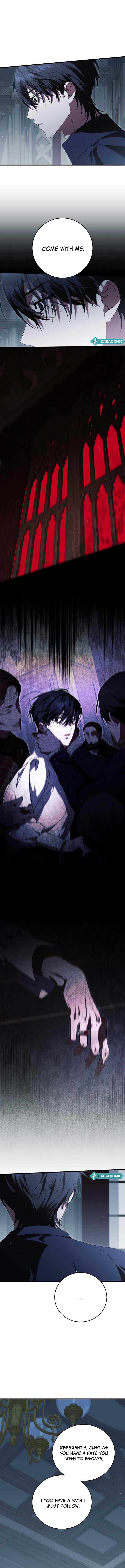 Why Are You Obsessed? Even Though You’re Dead Chapter 33 61 2