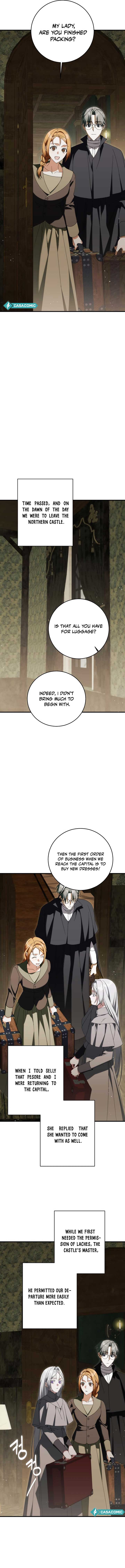 Why Are You Obsessed? Even Though You’re Dead Chapter 33 66 7