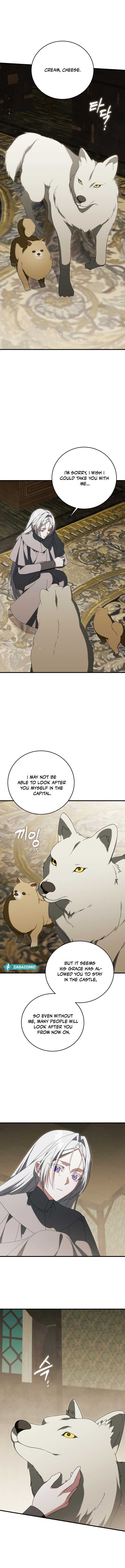 Why Are You Obsessed? Even Though You’re Dead Chapter 33 67 8