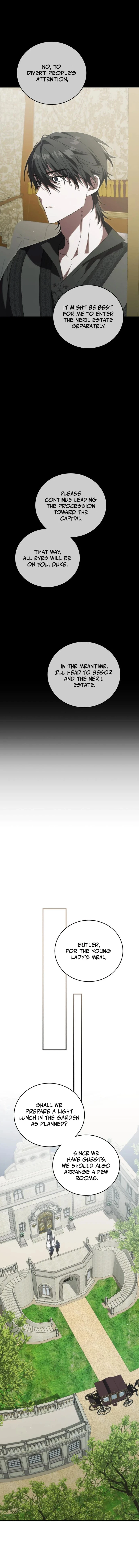 Why Are You Obsessed? Even Though You’re Dead Chapter 34 95 18