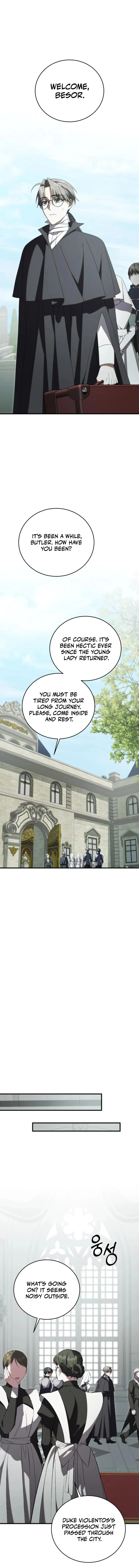 Why Are You Obsessed? Even Though You’re Dead Chapter 34 96 19