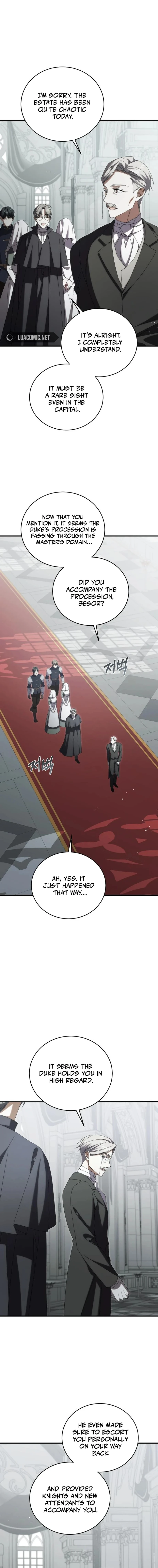 Why Are You Obsessed? Even Though You’re Dead Chapter 34 97 20