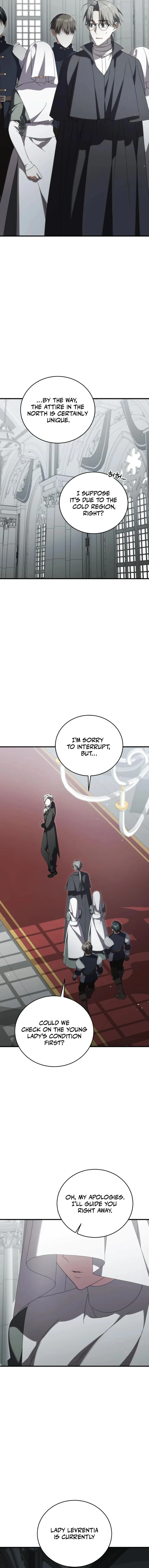 Why Are You Obsessed? Even Though You’re Dead Chapter 34 98 21