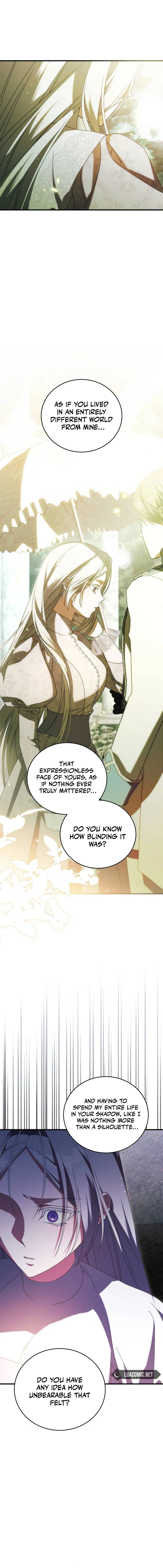 Why Are You Obsessed? Even Though You’re Dead Chapter 38 69 05